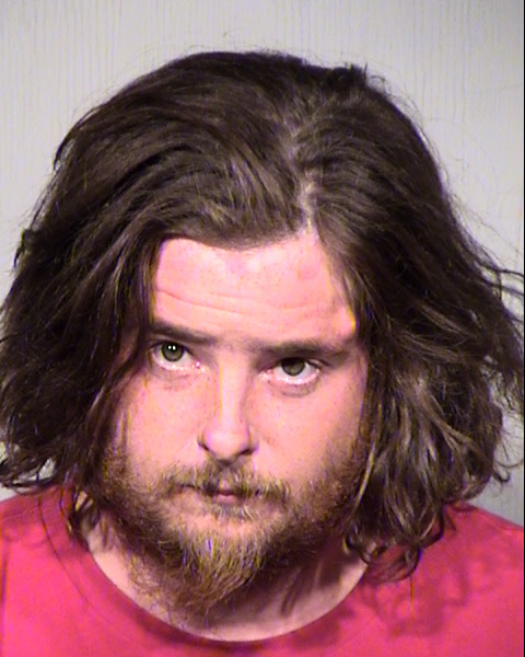 DANIEL JAMES HOLLINGSWORTH Mugshot / Maricopa County Arrests / Maricopa County Arizona