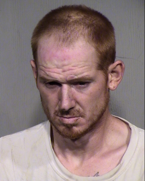 DANIEL STEVE GLOBOKAR Mugshot / Maricopa County Arrests / Maricopa County Arizona