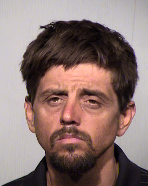 BRANDON MICHAEL BURTON Mugshot / Maricopa County Arrests / Maricopa County Arizona