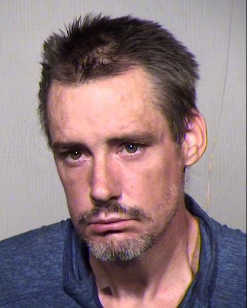 AARON KRISTOPHER MILLER Mugshot / Maricopa County Arrests / Maricopa County Arizona