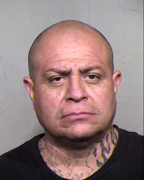 MICHAEL T MONTOYA Mugshot / Maricopa County Arrests / Maricopa County Arizona