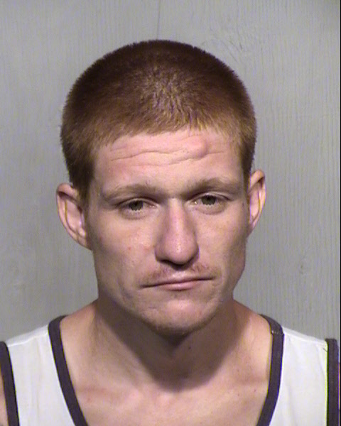 JACOB MICHAEL JONSON Mugshot / Maricopa County Arrests / Maricopa County Arizona