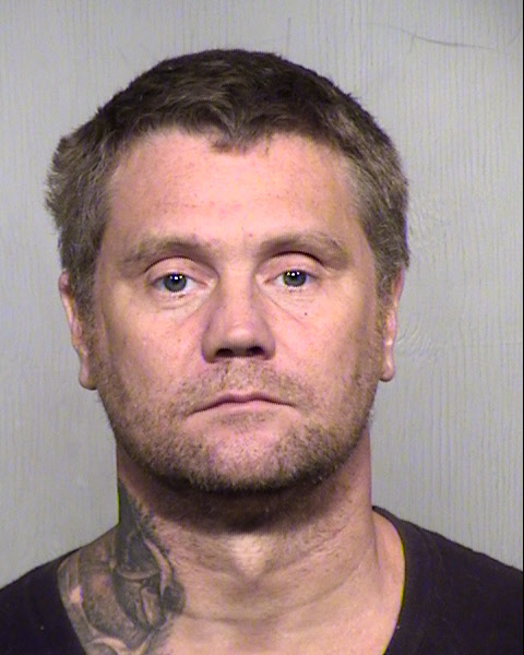 CHRISTOPHER LEE RAYMER Mugshot / Maricopa County Arrests / Maricopa County Arizona