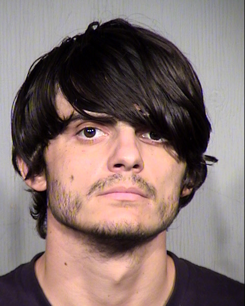 KYLER BINGHAM Mugshot / Maricopa County Arrests / Maricopa County Arizona