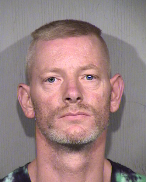 ANDY J VLK Mugshot / Maricopa County Arrests / Maricopa County Arizona
