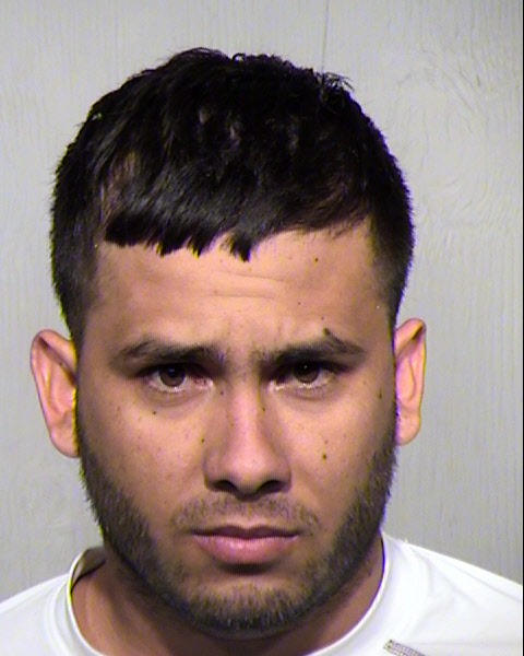 ROBERTO PEREZ ROSALES Mugshot / Maricopa County Arrests / Maricopa County Arizona