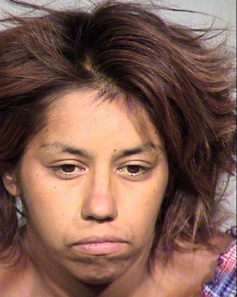 MARIA FRANCIS BARAJAS Mugshot / Maricopa County Arrests / Maricopa County Arizona