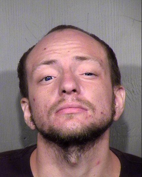 CHRISTOPHER JIBSON Mugshot / Maricopa County Arrests / Maricopa County Arizona