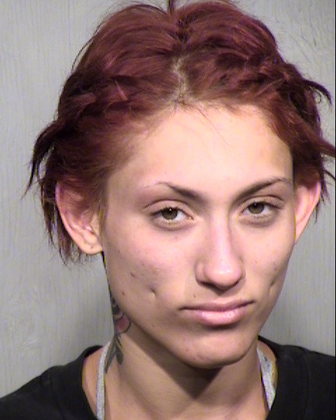 VERONICA M BRYAN Mugshot / Maricopa County Arrests / Maricopa County Arizona