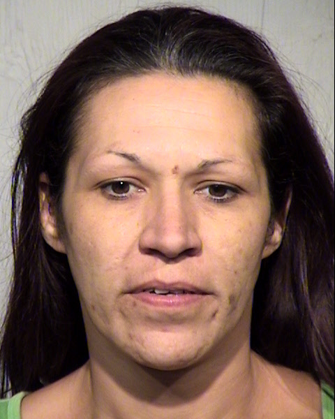 GILMA NICOLE SMITH Mugshot / Maricopa County Arrests / Maricopa County Arizona