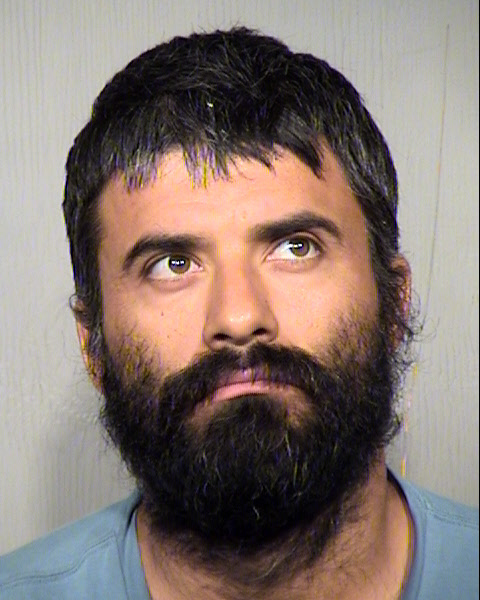 JESUS ANGEL MOYA Mugshot / Maricopa County Arrests / Maricopa County Arizona