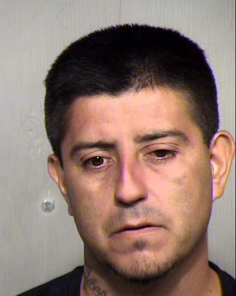 DERRICK R GONZALES Mugshot / Maricopa County Arrests / Maricopa County Arizona