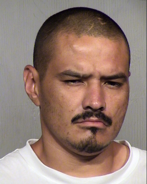 LOUIS RODRIGUEZ Mugshot / Maricopa County Arrests / Maricopa County Arizona