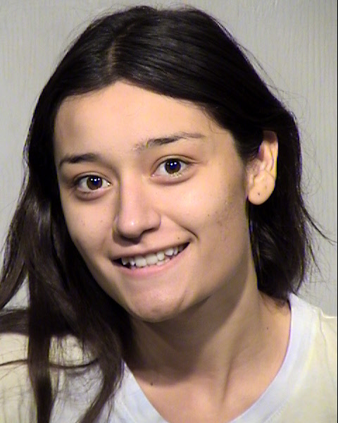 ARIANNA LAILANIE MUNOZ Mugshot / Maricopa County Arrests / Maricopa County Arizona