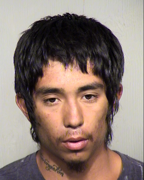 JESUS MATTHEW GRANADOS Mugshot / Maricopa County Arrests / Maricopa County Arizona