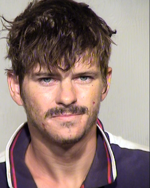 NATHAN ALLAN PROCTOR Mugshot / Maricopa County Arrests / Maricopa County Arizona