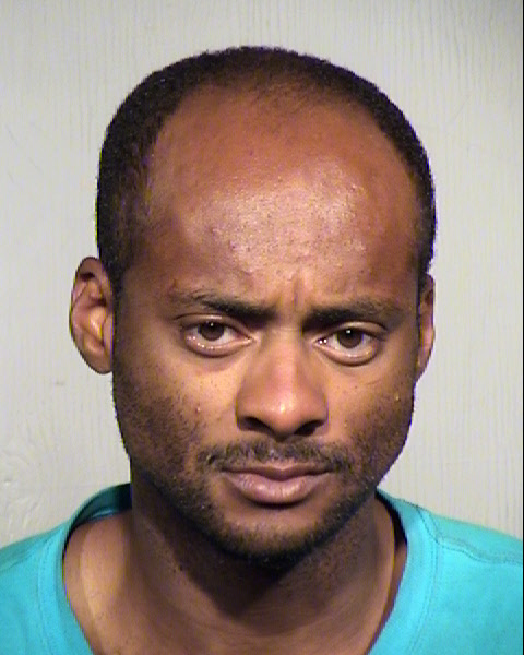 RONNELL BRYAN MILES Mugshot / Maricopa County Arrests / Maricopa County Arizona
