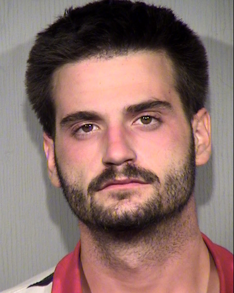 ANTHONY JAMES SINCLAIR Mugshot / Maricopa County Arrests / Maricopa County Arizona