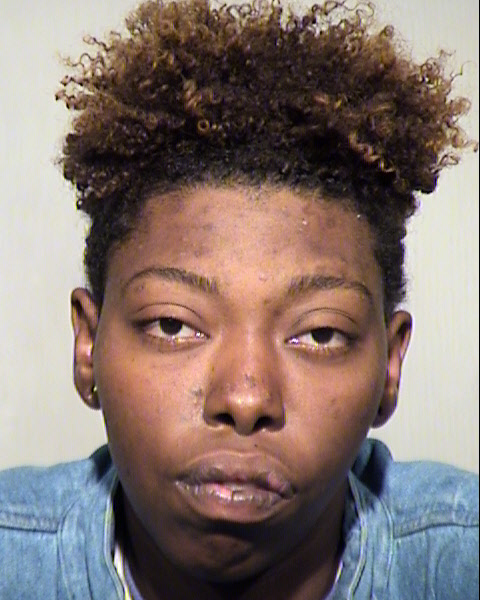 MICHALLEA AFRYKA SMALL Mugshot / Maricopa County Arrests / Maricopa County Arizona