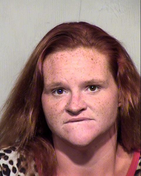NICOLE CARL Mugshot / Maricopa County Arrests / Maricopa County Arizona