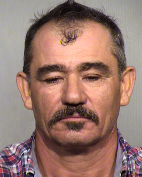 CONRADO IRIARTE MACHADO Mugshot / Maricopa County Arrests / Maricopa County Arizona