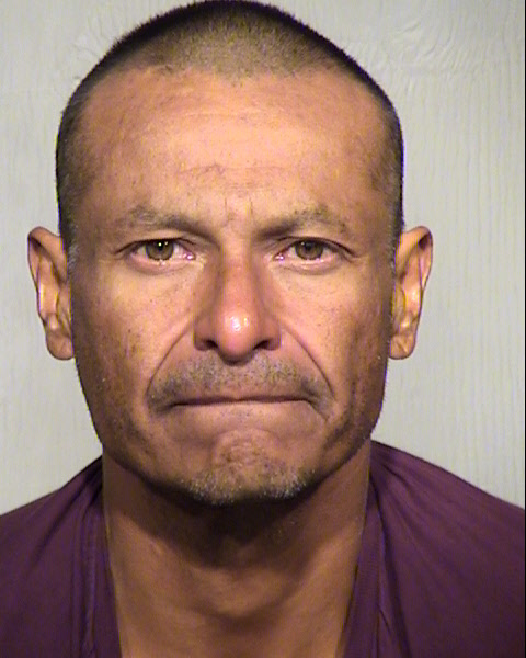 ALFREDO RAMOS RUBALCABA Mugshot / Maricopa County Arrests / Maricopa County Arizona