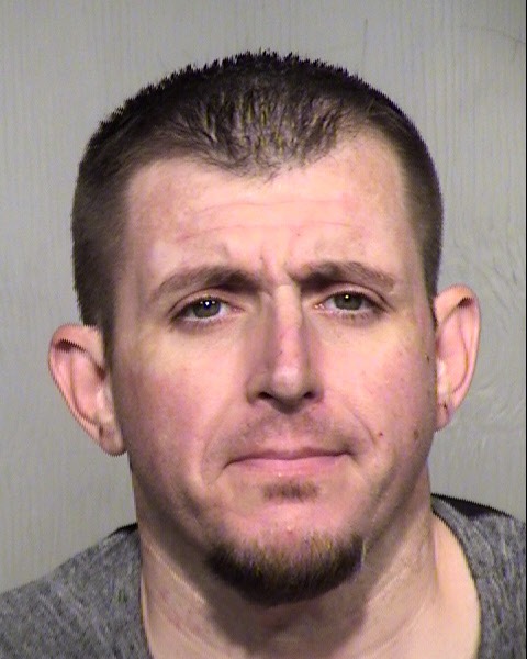 BENJAMIN JOSEPH MCCOWAN Mugshot / Maricopa County Arrests / Maricopa County Arizona