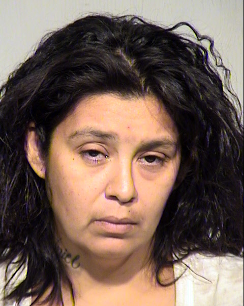 MARICELLA SANTOS REYES Mugshot / Maricopa County Arrests / Maricopa County Arizona