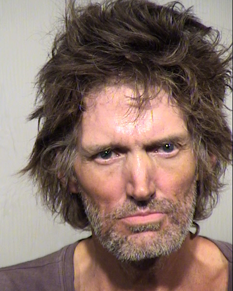 RUSSELL WAYNE HARRIS Mugshot / Maricopa County Arrests / Maricopa County Arizona