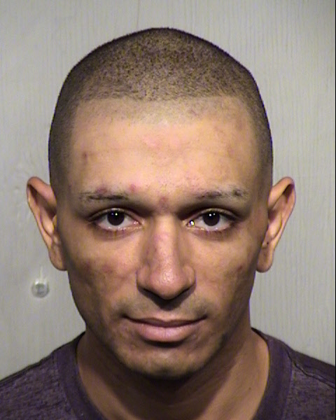 AHMED MOHAMED ELEBRASHI Mugshot / Maricopa County Arrests / Maricopa County Arizona