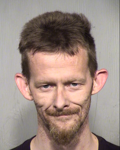 KENDALL KAL FERNALD Mugshot / Maricopa County Arrests / Maricopa County Arizona