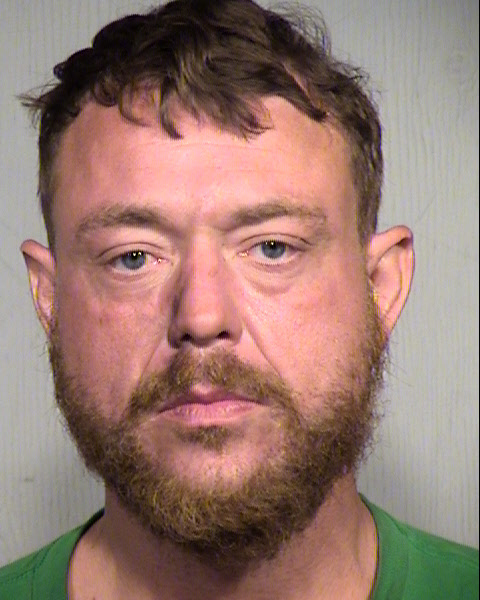 KEVIN MICHAEL WENGER Mugshot / Maricopa County Arrests / Maricopa County Arizona