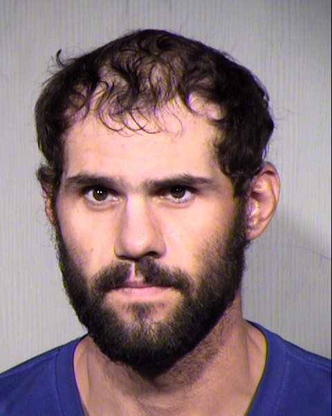 MARK ALLEN MITCHELL Mugshot / Maricopa County Arrests / Maricopa County Arizona