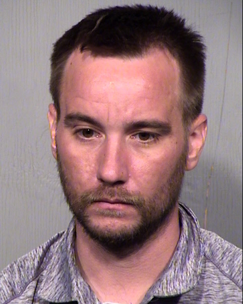 DEREK MICHAEL WILHARM Mugshot / Maricopa County Arrests / Maricopa County Arizona