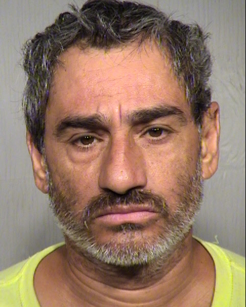 ANGEL RUBEN ROMERO Mugshot / Maricopa County Arrests / Maricopa County Arizona