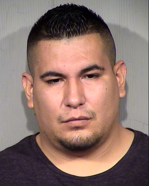 ERNESTO FLORES Mugshot / Maricopa County Arrests / Maricopa County Arizona