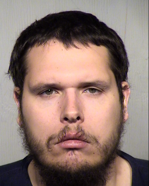 TONY ZEPSA Mugshot / Maricopa County Arrests / Maricopa County Arizona