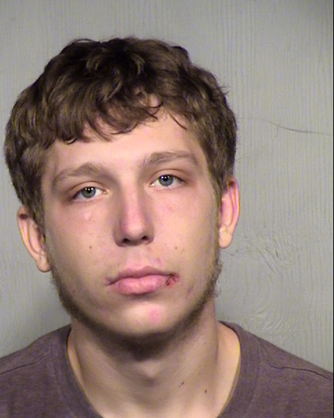 TYLER BRANT MILLER Mugshot / Maricopa County Arrests / Maricopa County Arizona