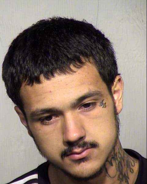 ANGEL DANIEL CALVILLO Mugshot / Maricopa County Arrests / Maricopa County Arizona