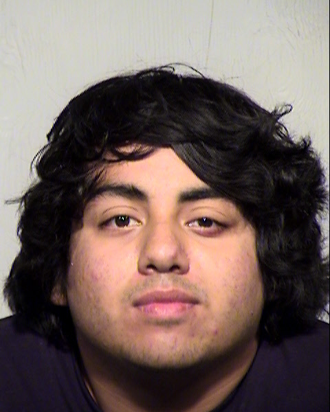 DANIEL ANDREW ORDONEZ SALCIDO Mugshot / Maricopa County Arrests / Maricopa County Arizona