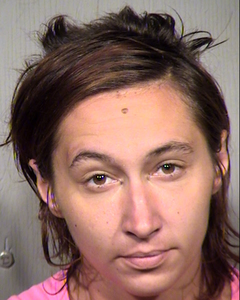 BRIA ANN GAMMON Mugshot / Maricopa County Arrests / Maricopa County Arizona