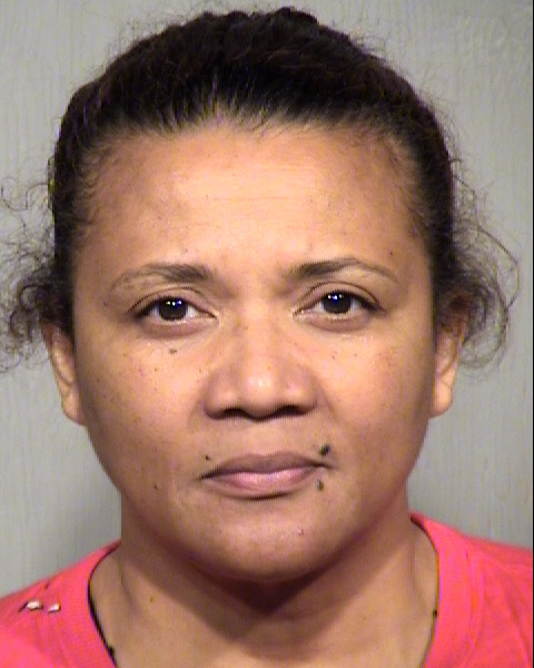 GLORIA MARIE CARTER Mugshot / Maricopa County Arrests / Maricopa County Arizona