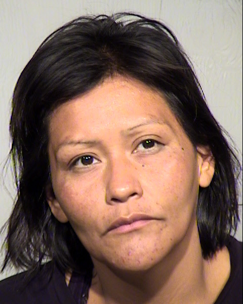 HARRIET ANN PESHLAKAI Mugshot / Maricopa County Arrests / Maricopa County Arizona