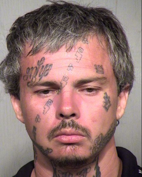 JUSTIN B M MARTINEZ Mugshot / Maricopa County Arrests / Maricopa County Arizona