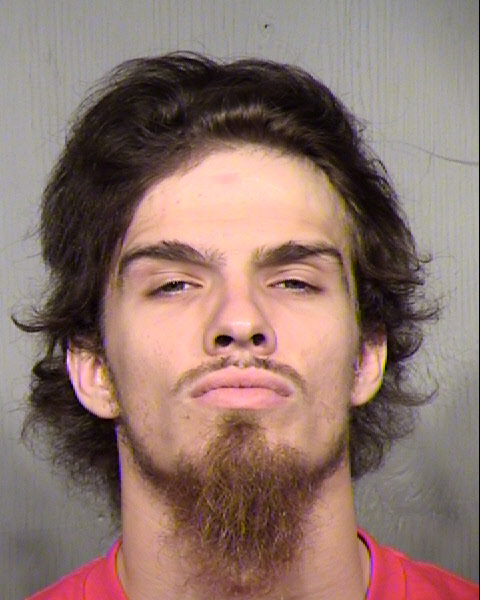 JACOB SCOTT CHRISTOPHER Mugshot / Maricopa County Arrests / Maricopa County Arizona