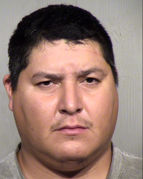 JORGE ALFONSO HOLQUIN-ARCINIEGA Mugshot / Maricopa County Arrests / Maricopa County Arizona