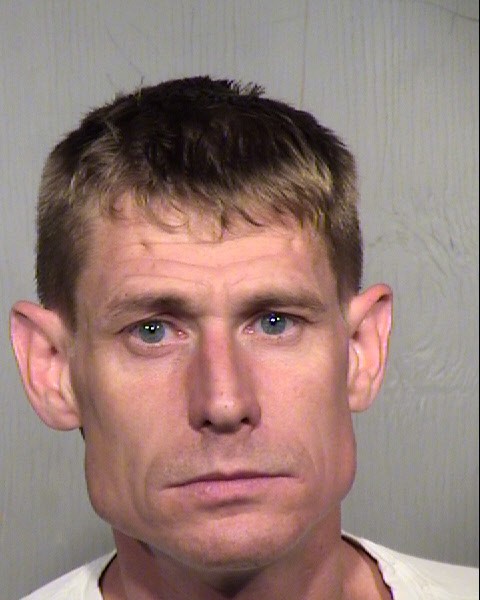 JEREMY E RHOADES Mugshot / Maricopa County Arrests / Maricopa County Arizona