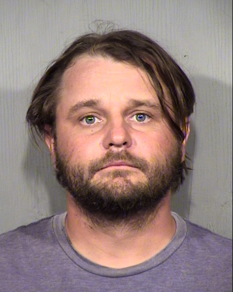 KRISTOPHER JOSEPH KRZYSZTOFIAK Mugshot / Maricopa County Arrests / Maricopa County Arizona