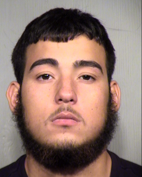 ORLANDO JAVIER MAGANROJAS Mugshot / Maricopa County Arrests / Maricopa County Arizona