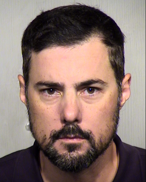 AARON ARNE HEYNTSEN Mugshot / Maricopa County Arrests / Maricopa County Arizona